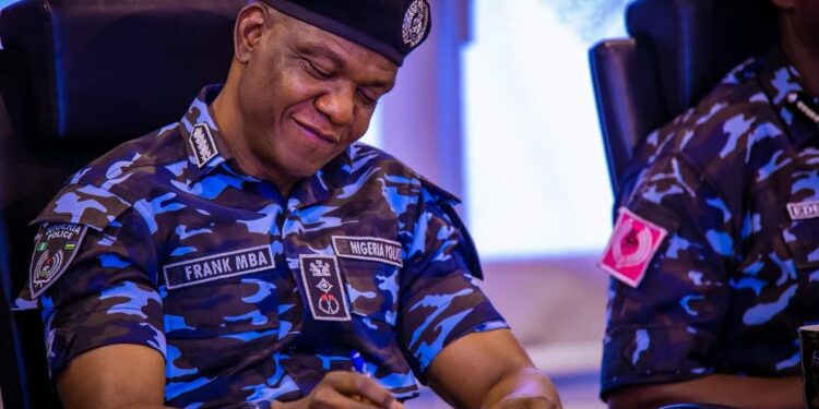 Tinubu Halts Retirement of Frank Mba, Hamzat and 29 Police Officers