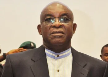 David Mark Tells NASS: Don’t Speak for INEC on Electoral Act Amendment