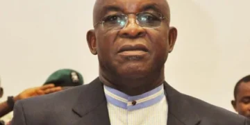 David Mark Tells NASS: Don’t Speak for INEC on Electoral Act Amendment