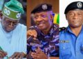 Egbetokun resigns as IGP, Tinubu names Tunji Disu acting successor