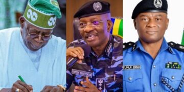 Egbetokun resigns as IGP, Tinubu names Tunji Disu acting successor
