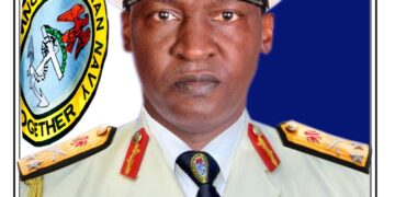 Nigerian Navy Chief of Operations, Rear Admiral Musa Katagum, Passes Away