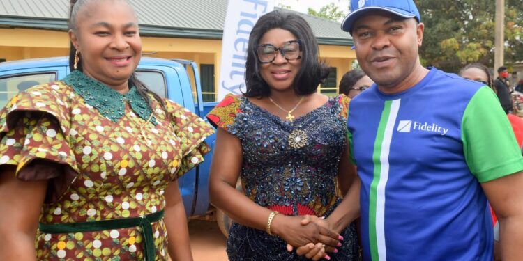 Fidelity Bank Improves Access to Quality Education in Anambra