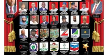 New Telegraph Award, Dinner Night: Ooni Is Royal Father Of The Day, Osoba Event Chair