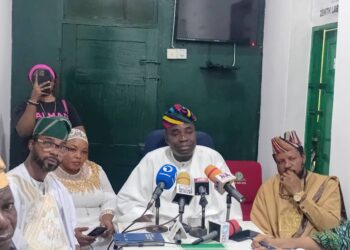 YPP Aspirant Urges Mobilisation Strategy for 2027 Elections