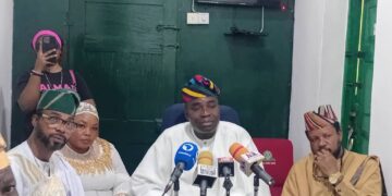 YPP Aspirant Urges Mobilisation Strategy for 2027 Elections