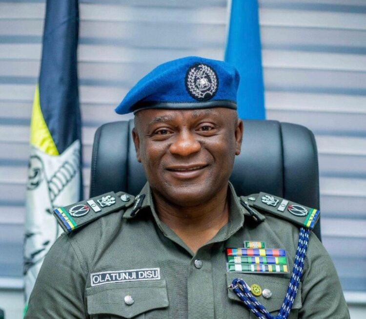 Tunji Disu’s Appointment as Acting IGP Is Legal and Necessary – Group