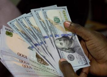 Naira Gains to N1,348/$ After CBN Allows BDC Access to Official Window