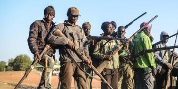 US Acts Against Eight Nigerians Over Suspected Terror Connections