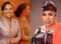 Iyabo Ojo Reacts to Claims She Gave Fola Tinubu Kayamata