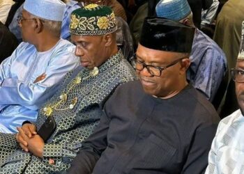 Atiku, Obi, Others Hold Abuja Talks on Controversial 2026 Electoral Act