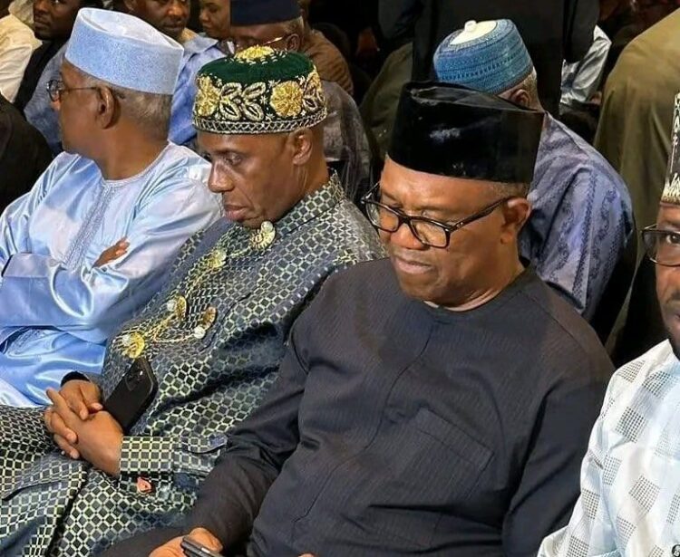 Atiku, Obi, Others Hold Abuja Talks on Controversial 2026 Electoral Act