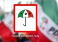 PDP Set to Release Congress Timetable Soon — Caretaker Chair