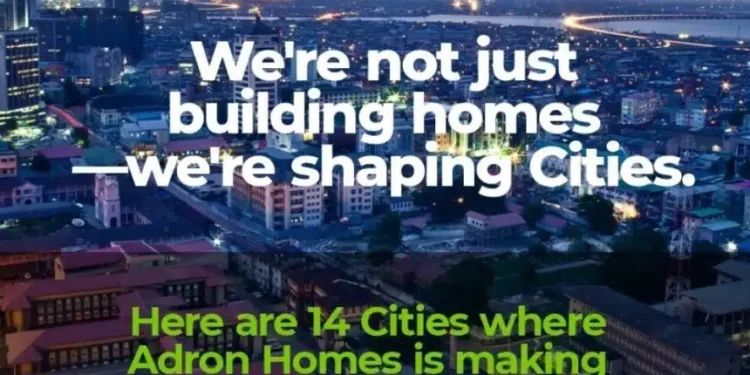 Adron Homes at 14: From Shimawa to Over 60 Livable Communities, Building Cities Beyond Estates