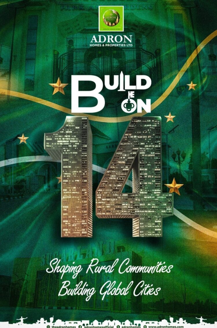 Adron Homes Celebrates 14 Years of Excellence, Reaffirms Commitment to Affordable Housing and Sustainable Communities