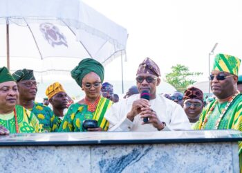 Ogun Unveils Plan for ₦1bn AI-Driven Digital Classroom at Remo Secondary School