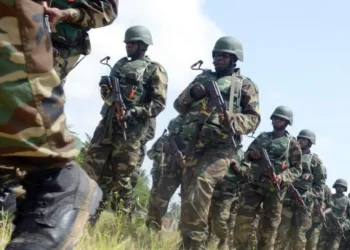 US Soldiers Arrive in Nigeria to Support Fight Against Islamist Militants