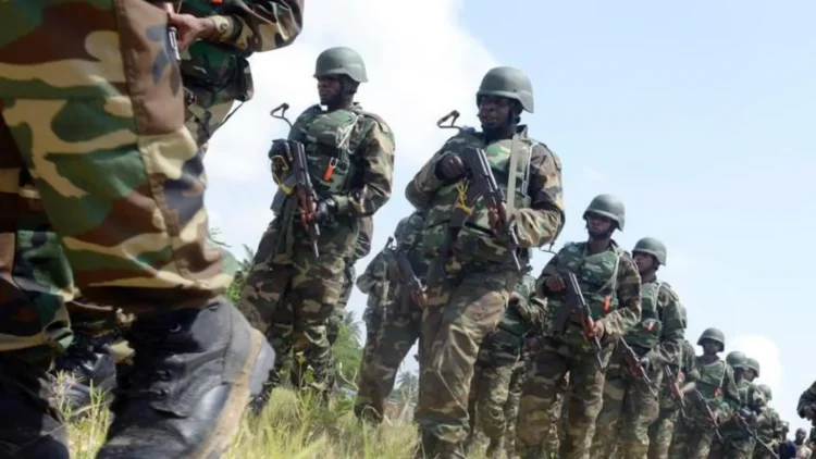 US Soldiers Arrive in Nigeria to Support Fight Against Islamist Militants