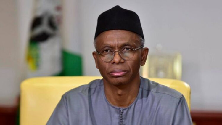 El-Rufai Questions Security Office Over Toxic Chemical Deal