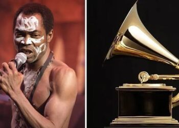 Tinubu Applauds Grammy Honour, Describes Fela as Philosopher