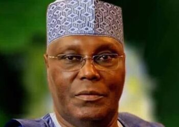 Atiku Did Not Hold Private Meeting with Yari — Media Aide