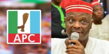 APC to Welcome Kwankwaso After Kano Governor’s Defection