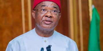 APC Replaces Uzodimma With Masari As Convention Committee Chair