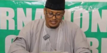 Nafiu Gombe Points Fingers Over ADC’s Poor Showing in FCT Election