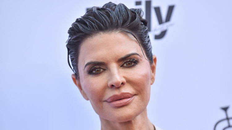 Lisa Rinna Says She Was Drugged During ‘The Traitors’ Premiere Party