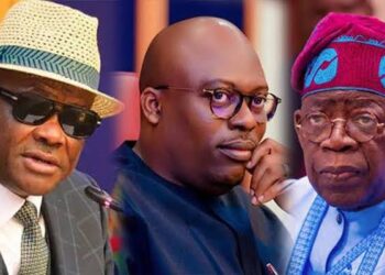 Tinubu Meets Wike, Fubara Again in Fresh Effort to End Rivers Political Crisis