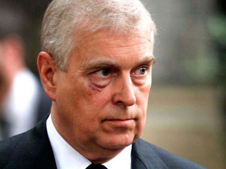 Virginia Giuffre’s Family Reacts: “No One Is Above the Law” Following Prince Andrew’s Arrest