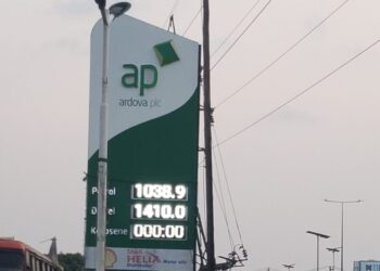 Fuel Cost Jumps Above N1,000 Per Litre In Lagos