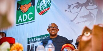 2027 Race: Okonkwo Confident Obi Will Secure ADC Presidential Ticket