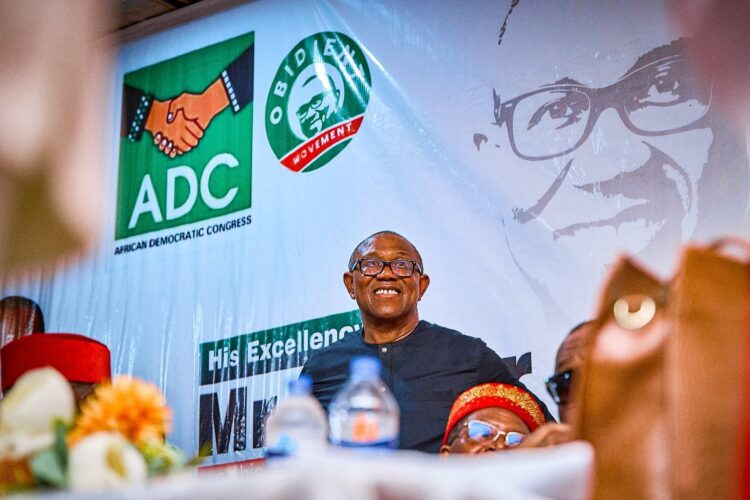 2027 Race: Okonkwo Confident Obi Will Secure ADC Presidential Ticket