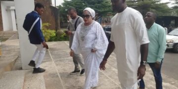 Court Clears Former Aviation Minister Stella Oduah of N2.5bn Fraud Charges