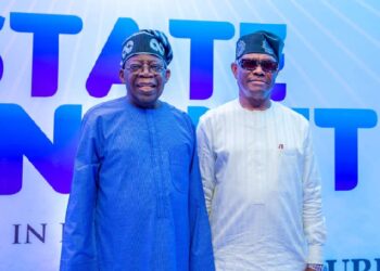 PDP Crisis: Wike-Led Group Says No to Tinubu in 2027