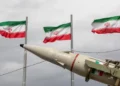 Iran Guards Issue Warning of Heavy Missile Assault on Israel