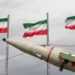 Iran Guards Issue Warning of Heavy Missile Assault on Israel