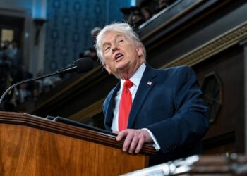 Trump defends strikes on Iran, pledges tanker escort through Strait of Hormuz