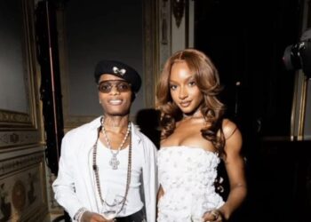 Wizkid, Ayra Starr Shine at 2026 MOBO Awards