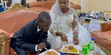 Bride of Pastor’s Adopted Autistic Son Clarifies Status, Says She Is Widow with Three Children