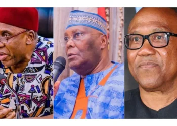 2027 Election: Atiku, Obi, Amaechi Must Respect ADC Guidelines – Handshake Movement