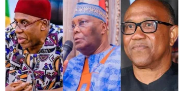 2027 Election: Atiku, Obi, Amaechi Must Respect ADC Guidelines – Handshake Movement