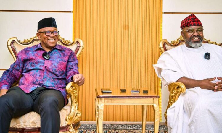 Kaduna Cleric Arrested After Hosting Peter Obi