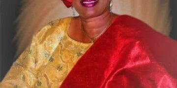 APC Diaspora Chieftain LRA Felicitates Hon. Mrs. Kofoworola Ajayi at 70