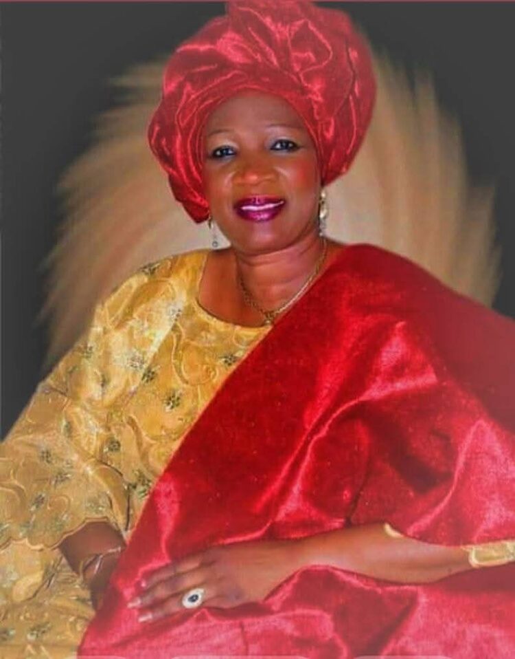 APC Diaspora Chieftain LRA Felicitates Hon. Mrs. Kofoworola Ajayi at 70