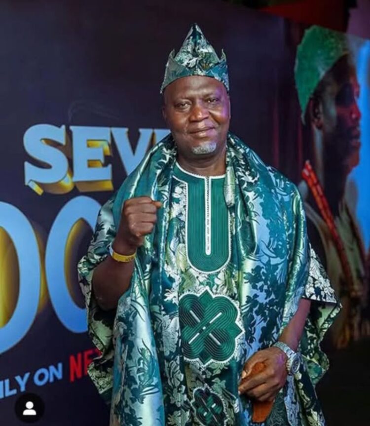 Actor Alapini: ‘Some in Aso Rock Fear Tinubu’s Secrets May Surface’