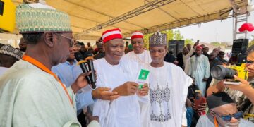 Kwankwaso Joins ADC After Exiting NNPP