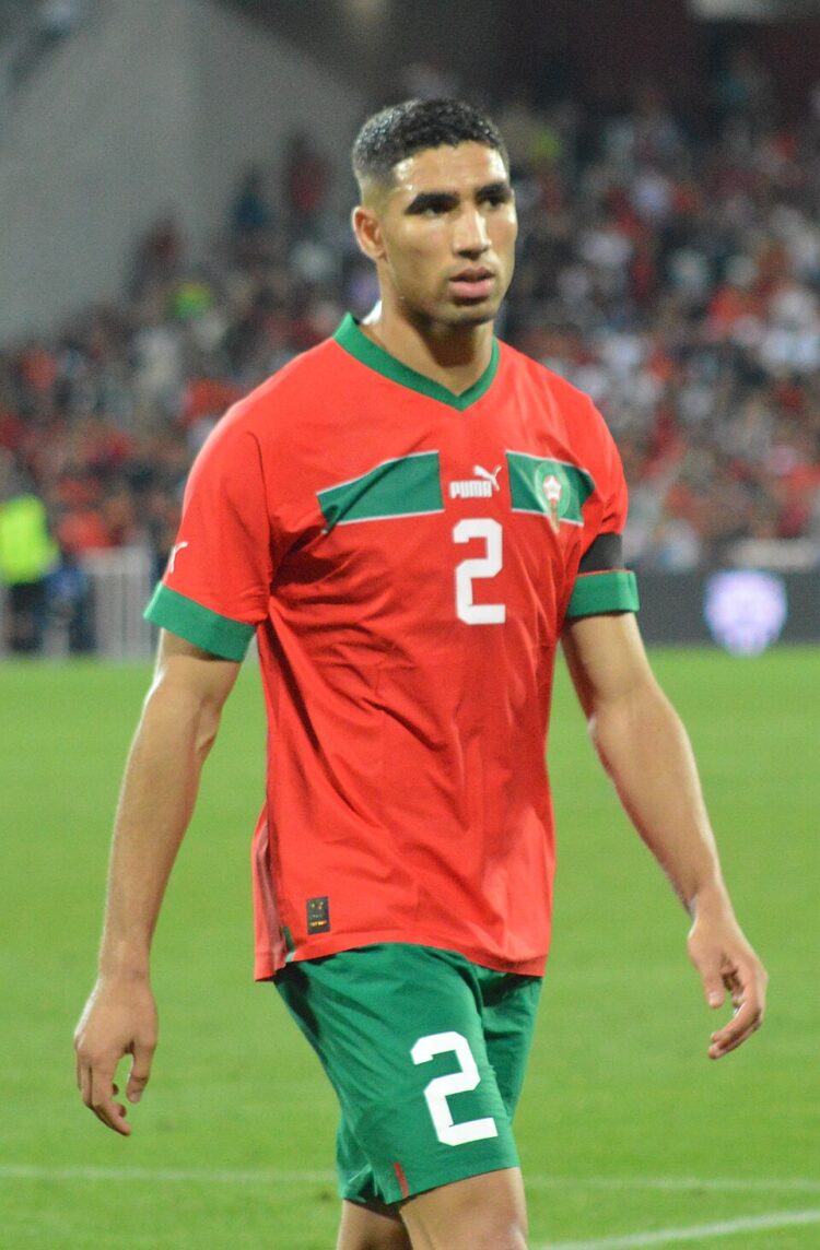 Hakimi Turns Down AFCON Title, Says Morocco Didn’t Earn It