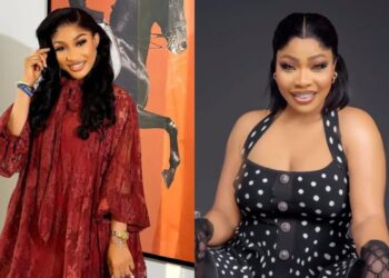 Doris Ogala Raises Alarm, Accuses Tonto Dikeh of Threatening Her Life